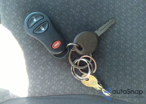 2004 Chrysler Pt Cruiser Touring from USA, damaged, VIN 3C4FY58B84T257650